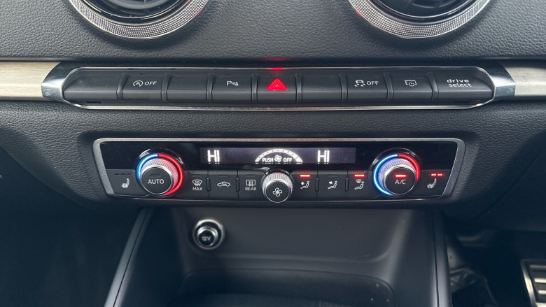 Audi A3 1.5 TFSI S Line 2dr S Tronic Petrol Cabriolet